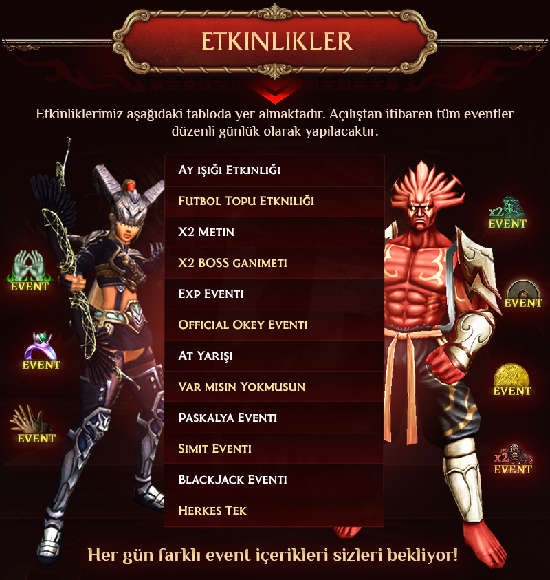 M2Hero, M2Hero pvp, m2hero oyna, m2hero kayit, m2hero tanitim, metin2 pvp, metin2 pvp server, metin2 pvp serverler