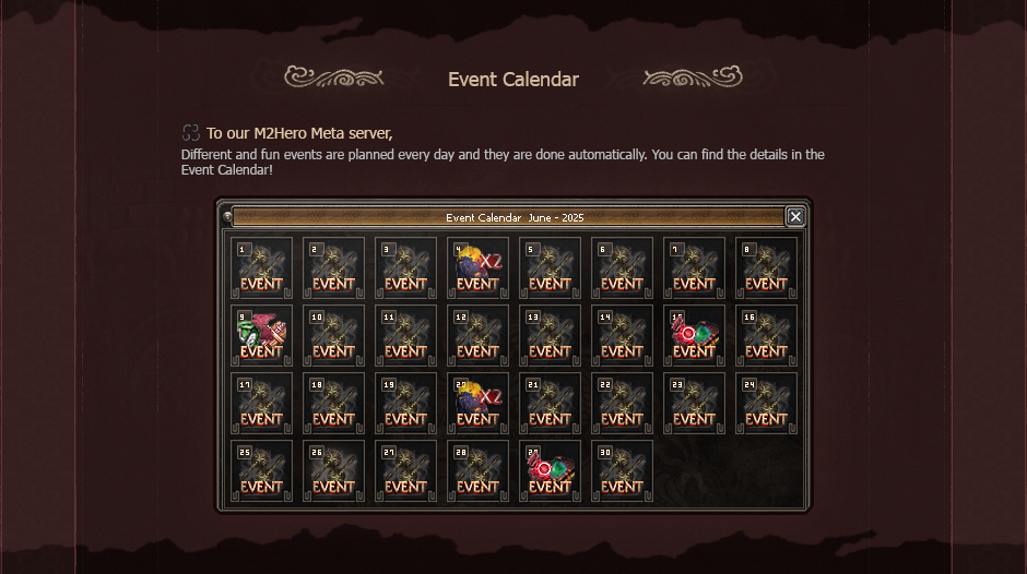 M2Hero, M2Hero pvp, m2hero oyna, m2hero kayit, m2hero tanitim, metin2 pvp, metin2 pvp server, metin2 pvp serverler