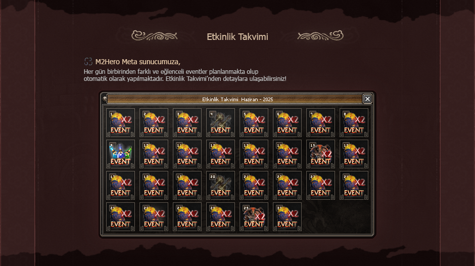 M2Hero, M2Hero pvp, m2hero oyna, m2hero kayit, m2hero tanitim, metin2 pvp, metin2 pvp server, metin2 pvp serverler