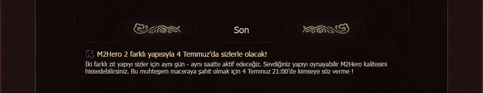 M2Hero, M2Hero pvp, m2hero oyna, m2hero kayit, m2hero tanitim, metin2 pvp, metin2 pvp server, metin2 pvp serverler